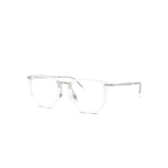 Ray-Ban Glasses, unisex, Gray, Size: 54 MM Rb4451V 2001 Eyeglasses