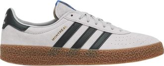 adidas Montreal RM Lage Sneakers Grijs Zwart - Heren - Skateschoenen - Grijs - 42 EU - Fitness