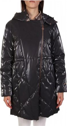 Liu Jo Magnete Jacket - Dames - Winterjassen - Grijs - S - Jassen