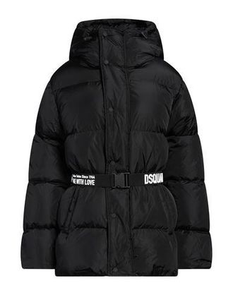 Dsquared2 COATS & JACKETS - Puffers on YOOX.COM