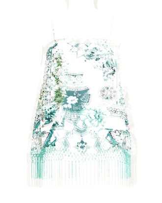 Camilla Balearic Bebe Scarf Top