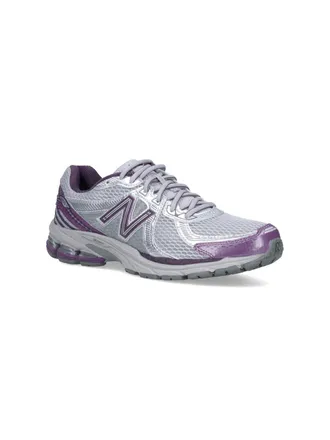 New Balance Mens Sneakers Grey Mesh
