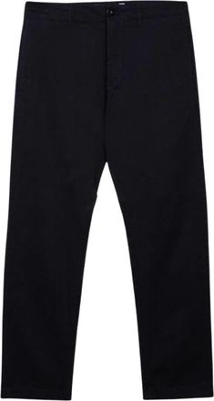 Department Five Relaxed Fit Cargo Chino Broek - Heren - Chinos - Blauw - W32 - Katoen - Broeken