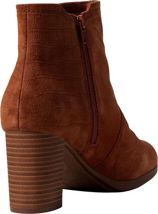 Clarks Bayla Rose Tan 26175166 Womens
