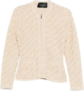Fabiana Filippi Donna, Giacche, Beige, S, new