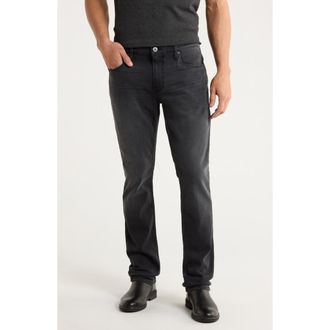 Paige Federal Slim Straight Leg Jeans in Branton at Nordstrom, Size 31