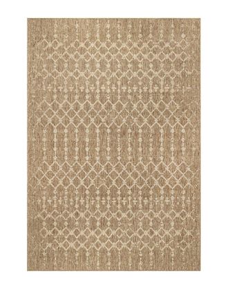 nuLOOM Nuloom Grayson Moroccan Trellis Indoor/Outdoor Rug