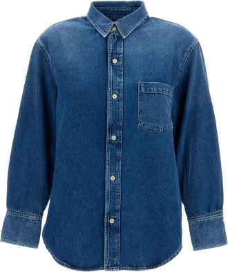 Citizens Of Humanity Carter Shirt In Chaya