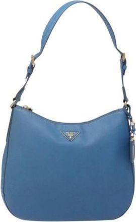 Prada unisex, Pre-owned, Blu, Taglia unica, used