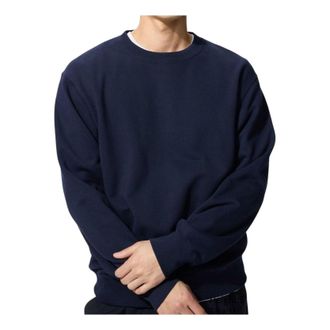 Uniqlo Sweatshirt Navy 482308-69