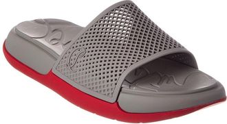 Christian Louboutin Easy Breezy Rubber Sandal