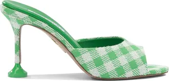 Aquazzura Bisous 85 Mm Mule