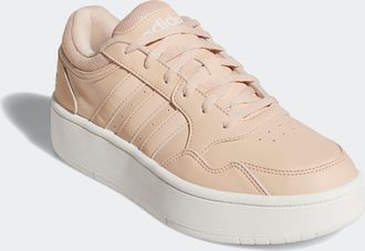 adidas Sneaker ADIDAS SPORTSWEAR HOOPS 3.0 BOLD, Damen, Gr. 38,5, rosa (halblu, halblu, ftwwht), Synthetik, Schuhe Sneaker