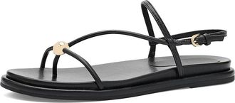 Dolce Vita Deane Womens Sandals Black : 9.5 M, Leather
