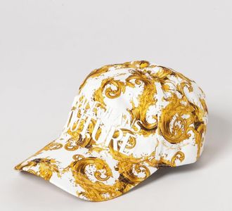 Versace Jeans Couture Cappello da baseball con stampa barocca Versace Jeans Couture
