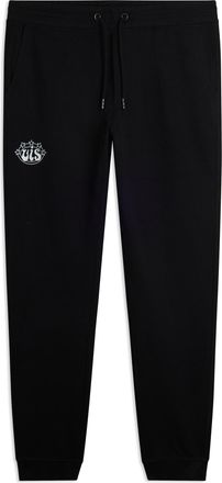 Freddy Pantaloni Lunghi Uomo Stile Boxe in Misto Cotone VIS