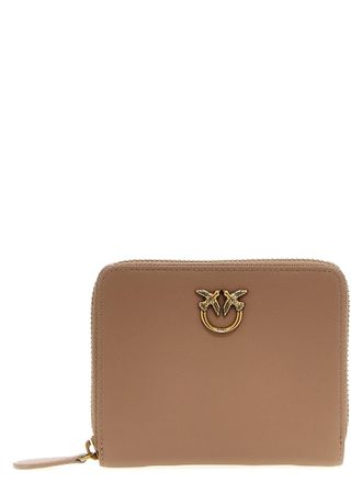 財布・小物その他 PINKO 'Tyler' wallet Beige Pinko Wallets − Sale: up to −60% | Stylight