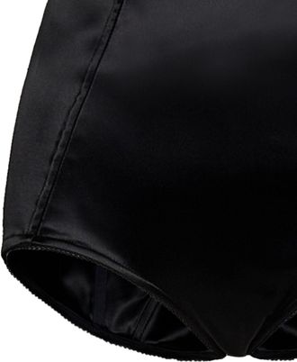 Room76 Womens Shorts High-Waist Black
