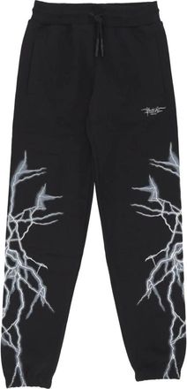 Phobia Archive Lichtgewicht Trainingspak Lange Broek - Heren - Sweatpants - Zwart - XL - Katoen - Broeken