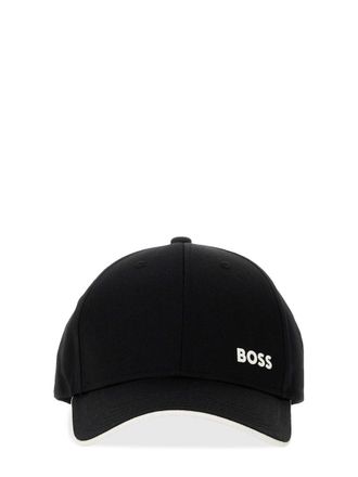 HUGO BOSS Baseball Hat With Logo
