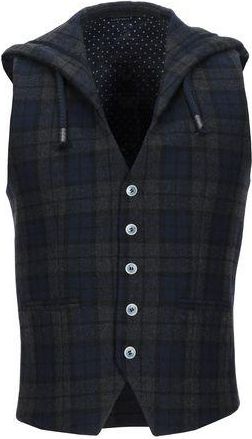 Daniele Alessandrini SUITS and CO-ORDS - Waistcoats sur YOOX.COM