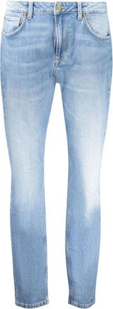 Pepe Jeans London Mujer, Vaqueros, Azul, Talla: W27 L32