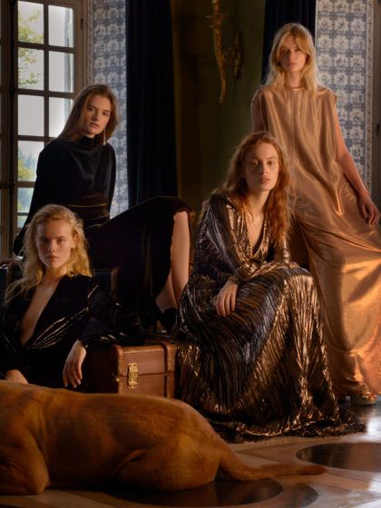 Glamour, partying, chilling… your holiday wishlist on Mytheresa