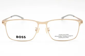 HUGO BOSS BOSS1467F Eyeglasses - Gold