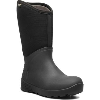 Bogs Bozeman II Vibram Arctic Grip Snow Boot in Black at Nordstrom, Size 11