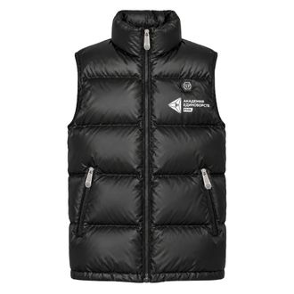Philipp Plein Hombre, Chaquetas, Negro, Talla: M