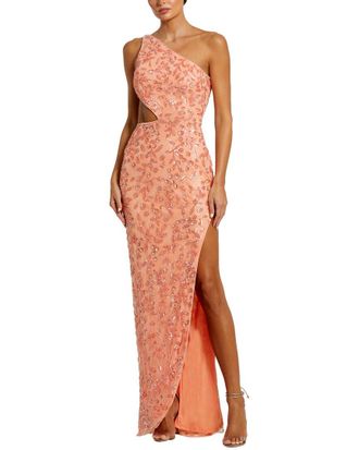 Mac Duggal Gown