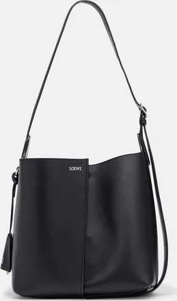 Loewe Bilbao Medium leather tote bag