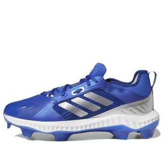 adidas (WMNS) adidas Purehustle Tpu Cleats Royal Blue FV9044