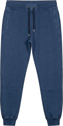 Moorer Hombre, Pantalones, Azul, Talla: S