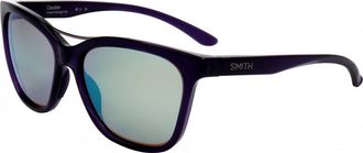 Smith Womens CAVALIER 55 141 Sunglasses - Purple - One Size