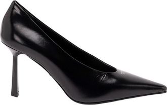 Prada Leather Pumps