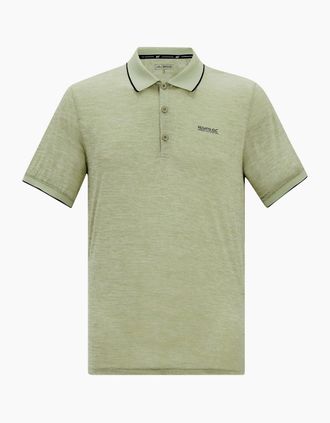 Regatta Mens Regatta Mens Remex II Jersey Polo Shirt - Tan - Size: 38