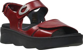 Wolky Medusa Sandal in Oxblood at Nordstrom, Size 11Us