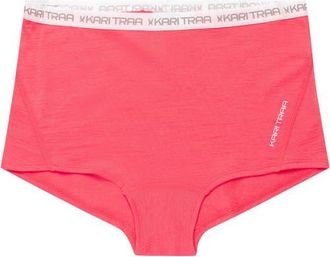 Kari Traa Embla Wool Boxer - Womens in Candy at Nordstrom, Size X-Small
