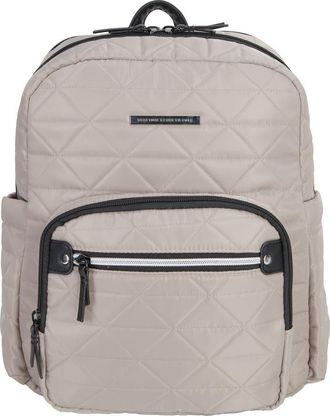 Kenneth Cole Emma Quilted Backpack in Rye at Nordstrom Rack