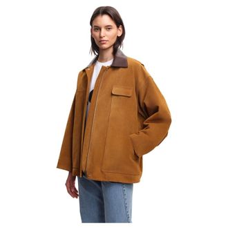 Margaux Lonnberg Margaux Lonnberg, Donna, Giacche, Marrone, M, new