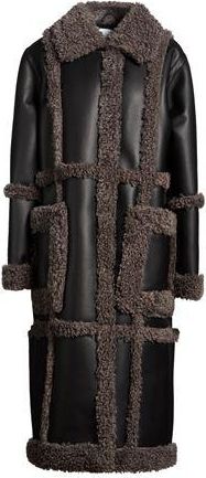 Stand Studio COATS & JACKETS - Shearling & Teddy on YOOX.COM