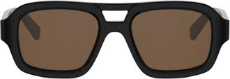 Celine 3 Dots Sunglasses - male - CELINE - Sunglasses - Black - 53 MM - Accessories