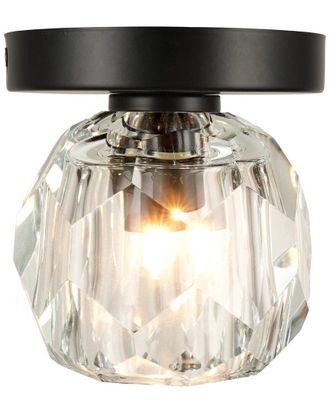 Kenroy Home Chateau 1-Light Flush Mount