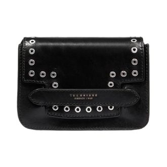 The Bridge Cross Body Bags, female, Black, ONE SIZE, Lucrezia Crossbody Bag
