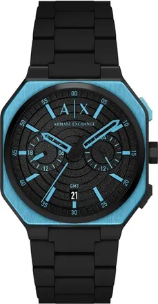 A|X Armani Exchange Beat - Heren - Accessoires - Zwart - Maat: ONE Size