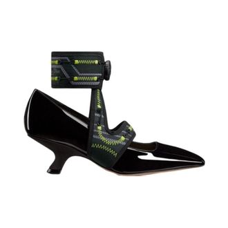 Dior Donna, Scarpe, Nero, 38 1/2 EU, new