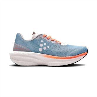 Craft Womens Pro Endur Distance Running Shoes In Zenith-Flex