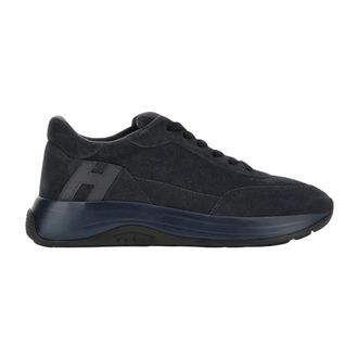 Hogan Hi-Light Sneakers - Shoes - Hombre - Azul - 42 1/2 EU