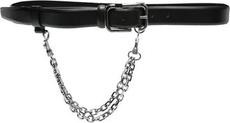 The Attico Chain-detail Belt